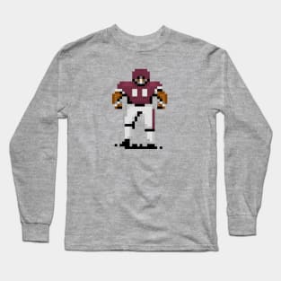 16-Bit Football - Starkville Long Sleeve T-Shirt